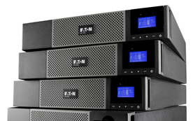 Rack- und Tower-USV »5PX« als Bestseller von Eaton für Server, Speicher und Netzwerk.Rack- und Tower-USV »5PX« als Bestseller von Eaton für Server, Speicher und Netzwerk.